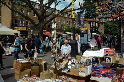 Gallery: London - Notting Hill - Portobello Market