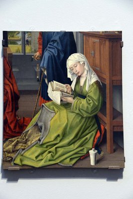 Rogier van der Weyden - The Magdalen Reading (before 1438) - 3015