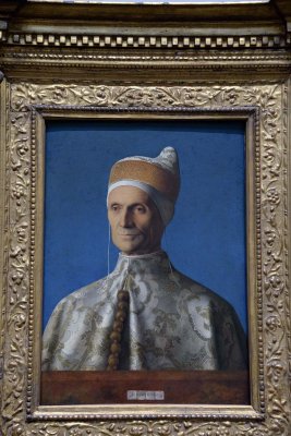 Giovanni Bellini - Doge Leonardo Loredan (1501) - 3123