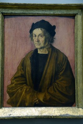After Albrecht Drer - The Painter's Father (1497) - 3180