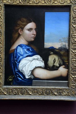 Sebastiano del Piombo - Salome (1510) - 3218