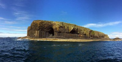 Isle of Staffa - 1049