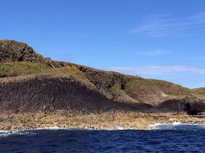 Isle of Staffa - 1052
