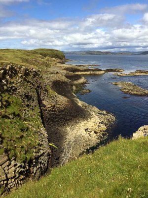 Isle of Staffa - 1085