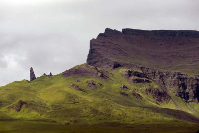 Quiraing, Isle of Skye - 8066