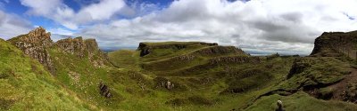 Quiraing, Isle of Skye - 1382