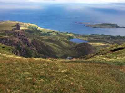 Quiraing, Isle of Skye - 1420