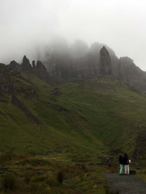 Old Man of Storr, Isle of Skye - 1646
