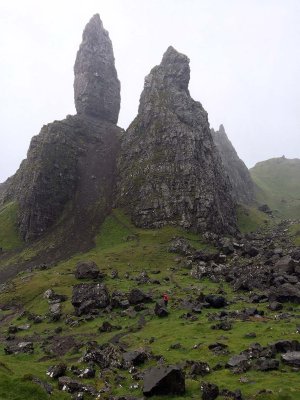 Old Man of Storr, Isle of Skye - 1664