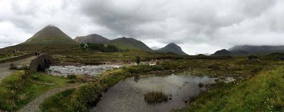 Sligachan - Isle of Skye - 1697