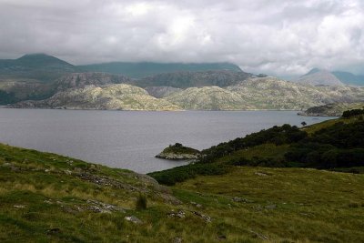 Loch Torridon - Applecross Peninsula - 9662