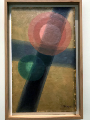 Ivan Klioune - sans titre (1921-1925) - Muse national d'art contemporain, Thessalonique - 4476