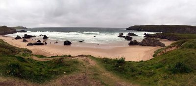 Sango Beach, Durness - 2352