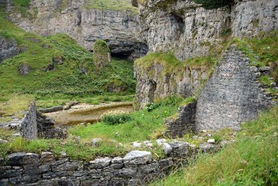 Smoo Cave, Durness - 1246