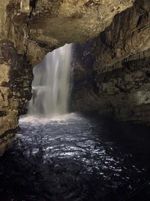 Smoo Cave, Durness - 2419