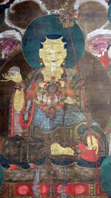 Ksitigarbha, Bodhisattva 'matrice de la Terre' - Dynastie Choson (1392-1910), 16e sicle - 9070