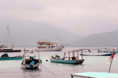 Gili Air, Lombok - 4112