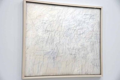 Cy Twombly - Critcism (1955) - 5558