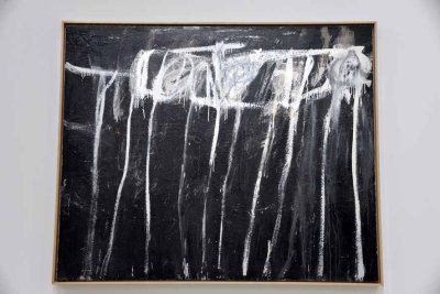 Cy Twombly - Sans titre, Lexington (1951) - 5560