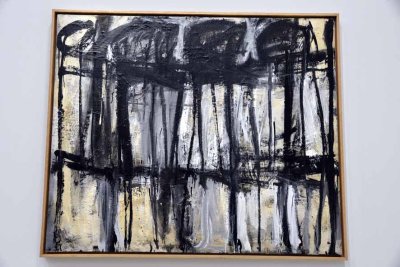 Cy Twombly - Sans titre, Lexington (1951) - 5562