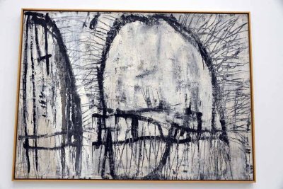 Cy Twombly - Volubilis (1953) - 5563