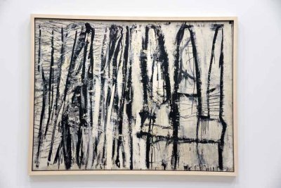 Cy Twombly - Quarzazat (1953) - 5564