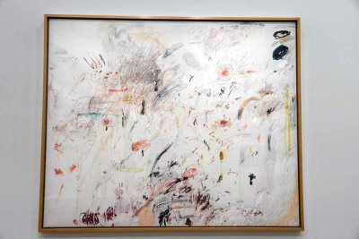 Cy Twombly - Empire of Flora (1961) - 5572