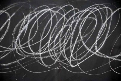 Cy Twombly - Sans titre, New York City (1967), detail - 5594