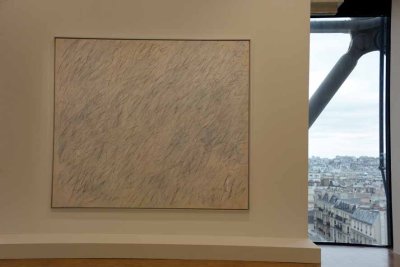Cy Twombly - Nini's painting (1971) - 5605