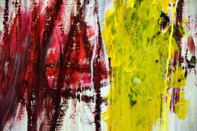 Cy Twombly - Quattro Stagioni: Primavera (1993-1995), detail - 5644