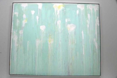 Cy Twombly - Sans titre, A Gathering Time (2003) - 5650