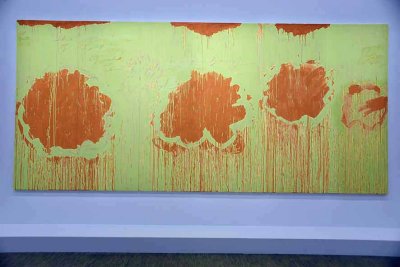 Cy Twombly - Sans titre, Gaète (2007) - 5653