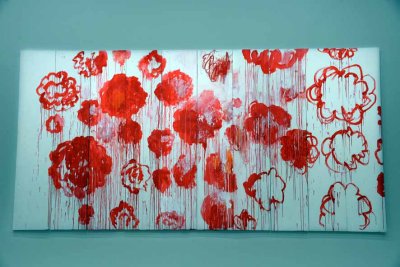Cy Twombly - Blooming (2001-2008) - 5658