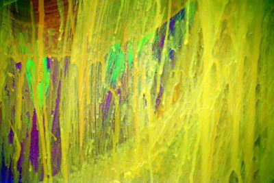 Cy Twombly - Sans titre, Camino Real (2010-2011), detail - 5671