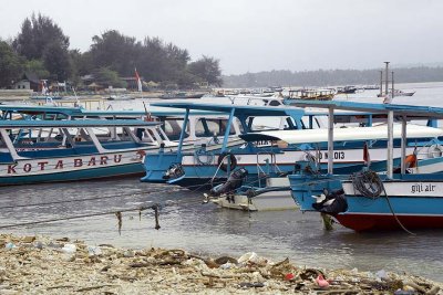 Gili Air, Lombok - 4152