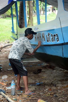 Gili Air, Lombok - 4240