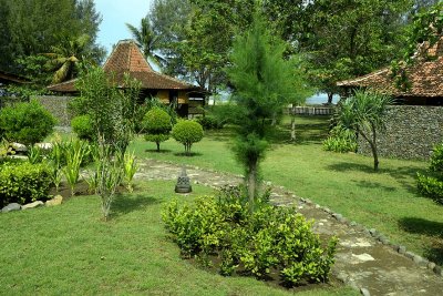 Desa Dunia Beda, Gili Trawangan, Lombok - 4436