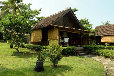 Desa Dunia Beda, Gili Trawangan, Lombok - 4437