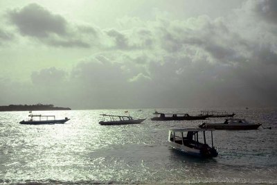 Gili Trawangan, Lombok - 4602