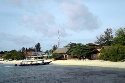 Gili Trawangan, Lombok - 4615