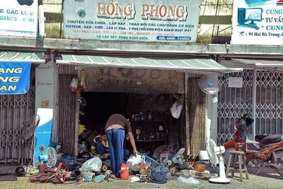 Gallery: Vietnam - Mekong Delta - Go Cng