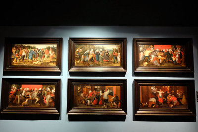 Marten van Cleve - Peasant Wedding (1556-1560) - 9050