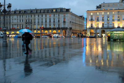 Piazza Castello - Turin - Torino - 9092