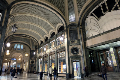 Galleria San Federico - Turin - Torino - 9159