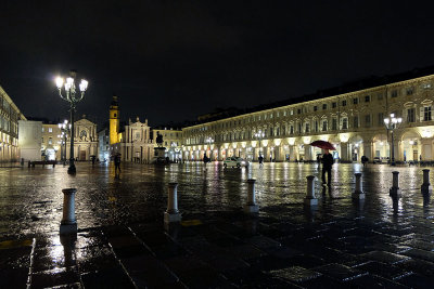 Piazza San Carlo - Turin - Torino - 9173