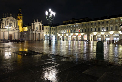 Piazza San Carlo - Turin - Torino - 9180