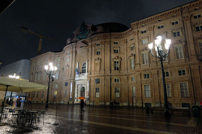 Palazzo Carignano - Turin - Torino - 9184