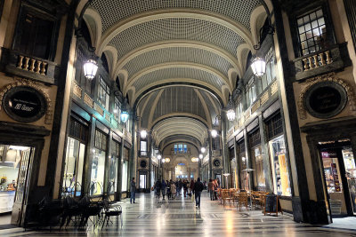 Galleria San Federico - Turin - Torino - 9192