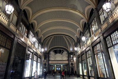 Galleria San Federico - Turin - Torino - 9194