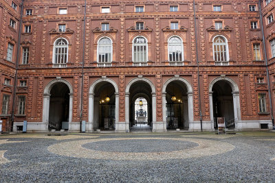 Palazzo Carignano - Turin - Torino - 9208